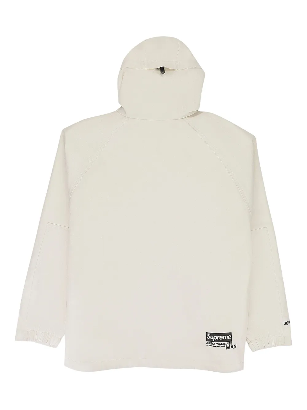 Supreme hoodie Comme des Garçons en colaboración con Junya Watanabe | Hoodies | Image 2