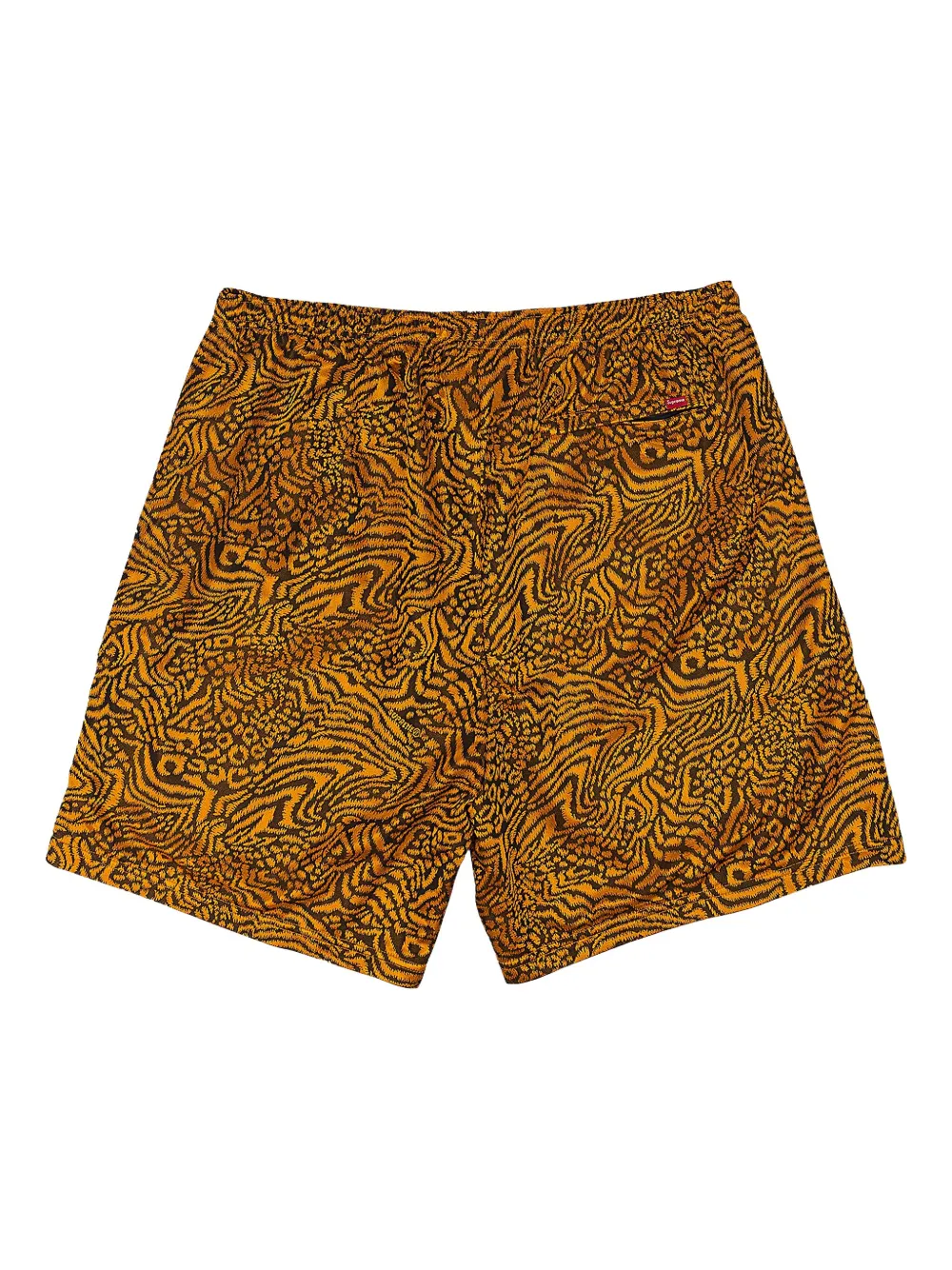 Supreme x Umbro patterned jacquard shorts | Track & Running Shorts | Image 2