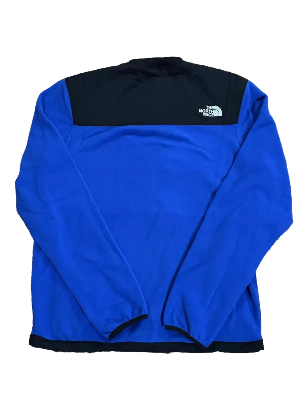 The North Face Denali trui met ronde hals - Blauw
