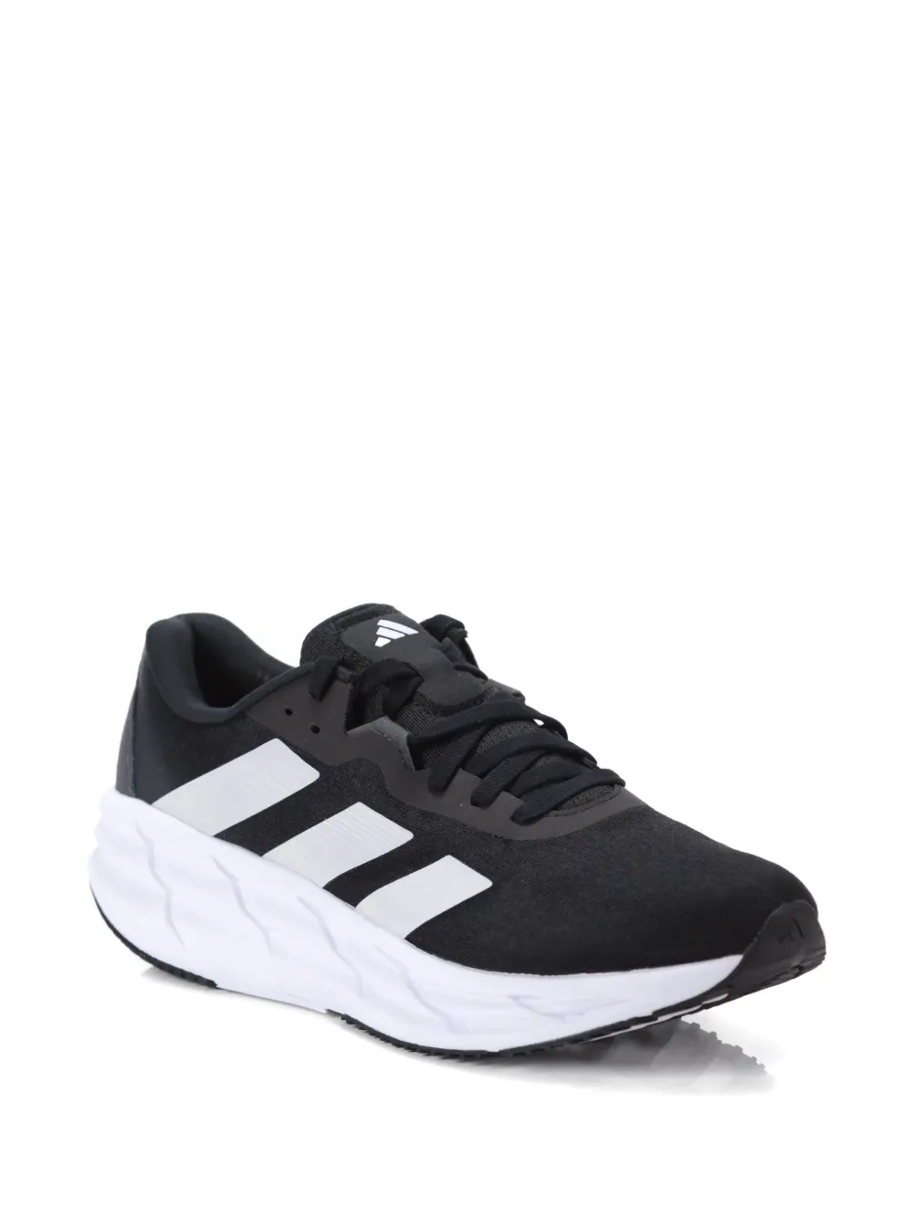 adidas Adistar 3 M striped sneakers Zwart
