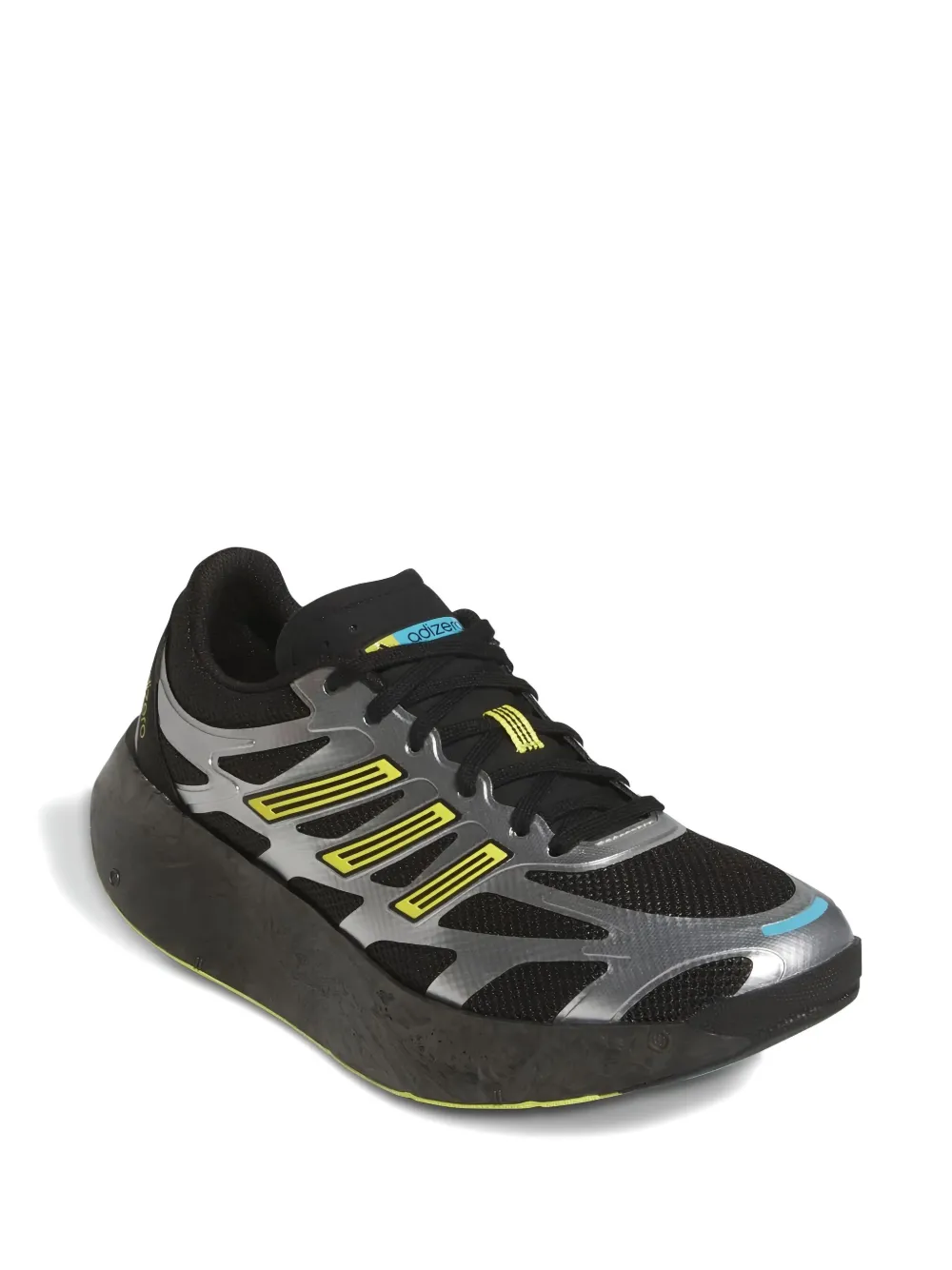 adidas Adizero Aruku platform sneakers Zwart