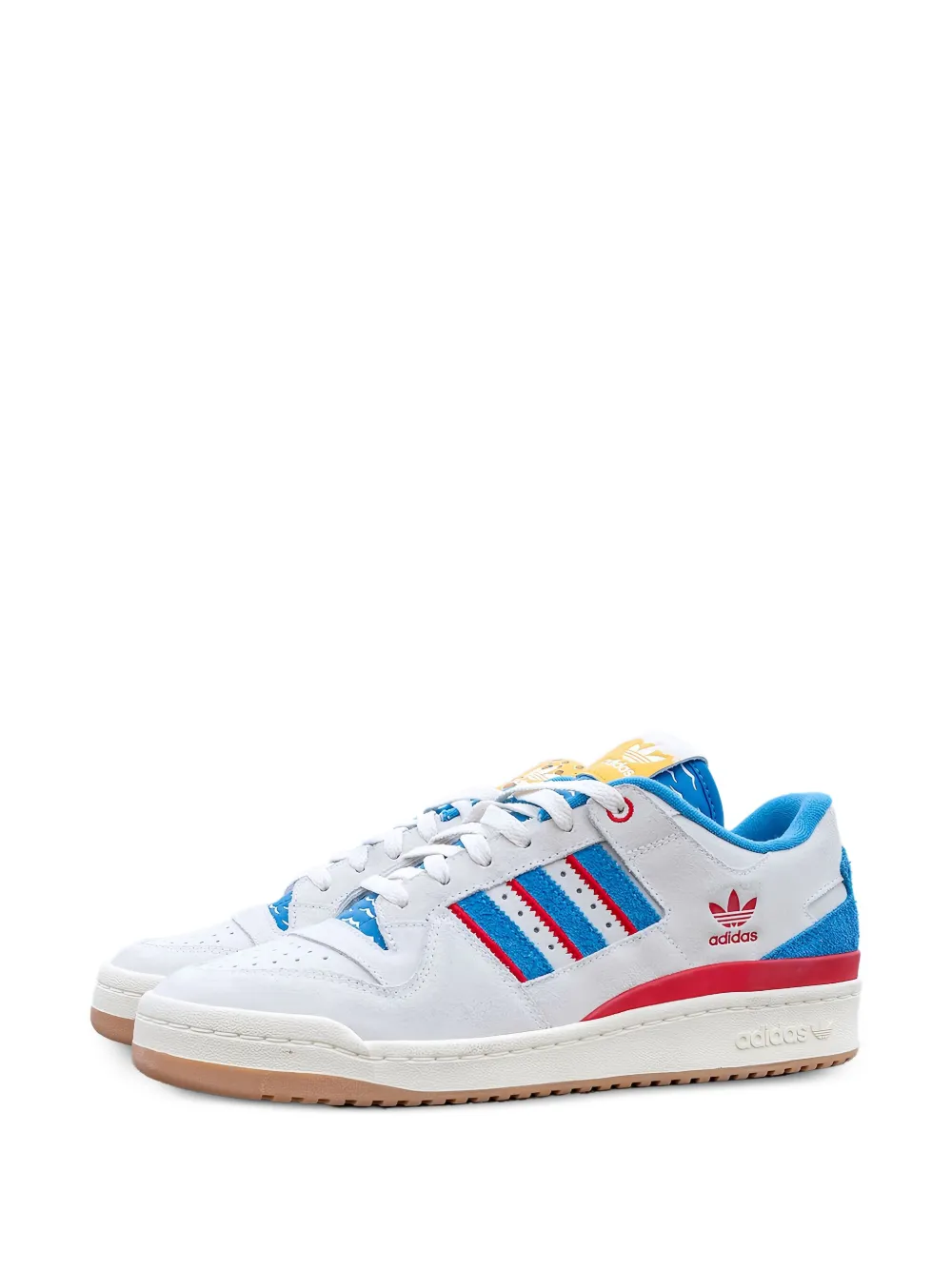 adidas tenis Forum Low CL 3-Stripes en colaboración con Clicks | Tenis bajos | Image 2