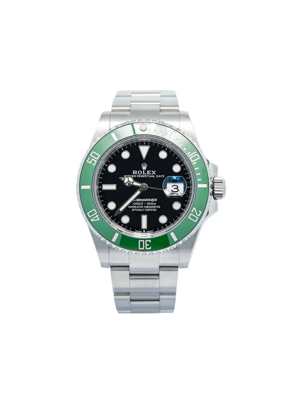 Rolex Submariner Date 41mm | Black | Image 1