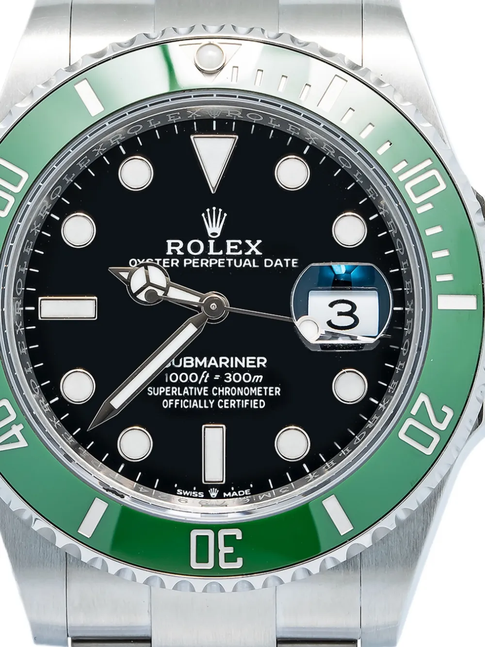 Rolex Submariner Date 41mm | Pre-Owned Diving Watches | Image 2