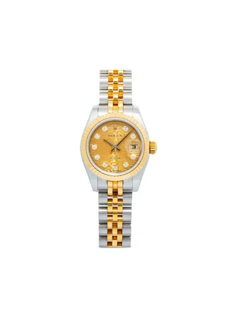 Rolex reloj Datejust de 26mm