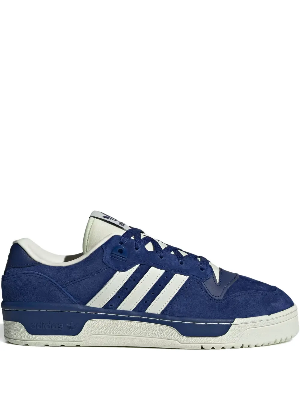 adidas Rivalry Low striped sneakers | Blue | Image 1