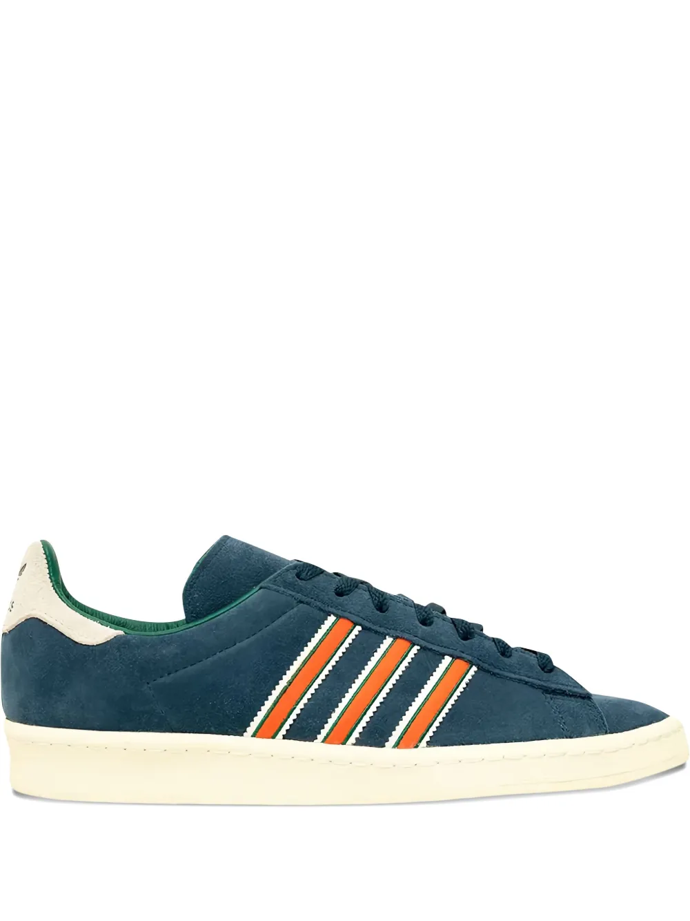 Adidas x Clicks Kicks Forum Low CL 3-Stripes sneakers Wit