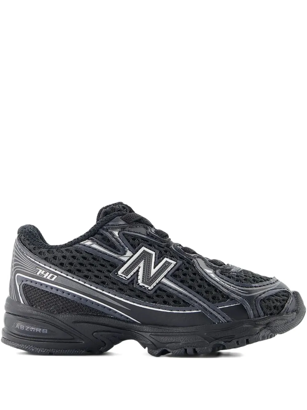 New Balance 725v1 logo low-top trainers Wit