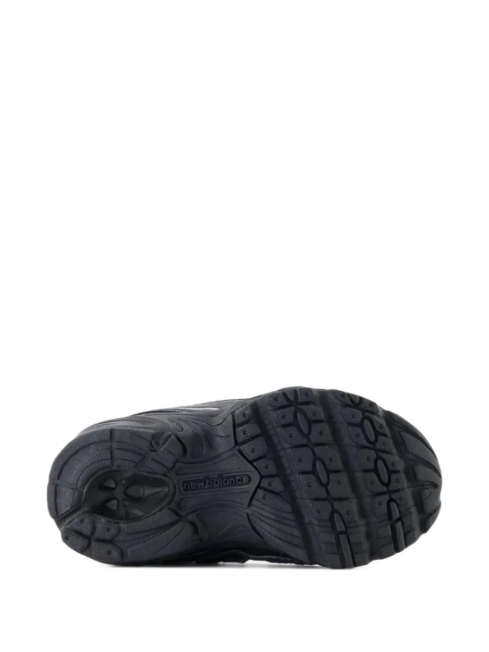 New Balance 740 Bungee Lace sneakers Zwart