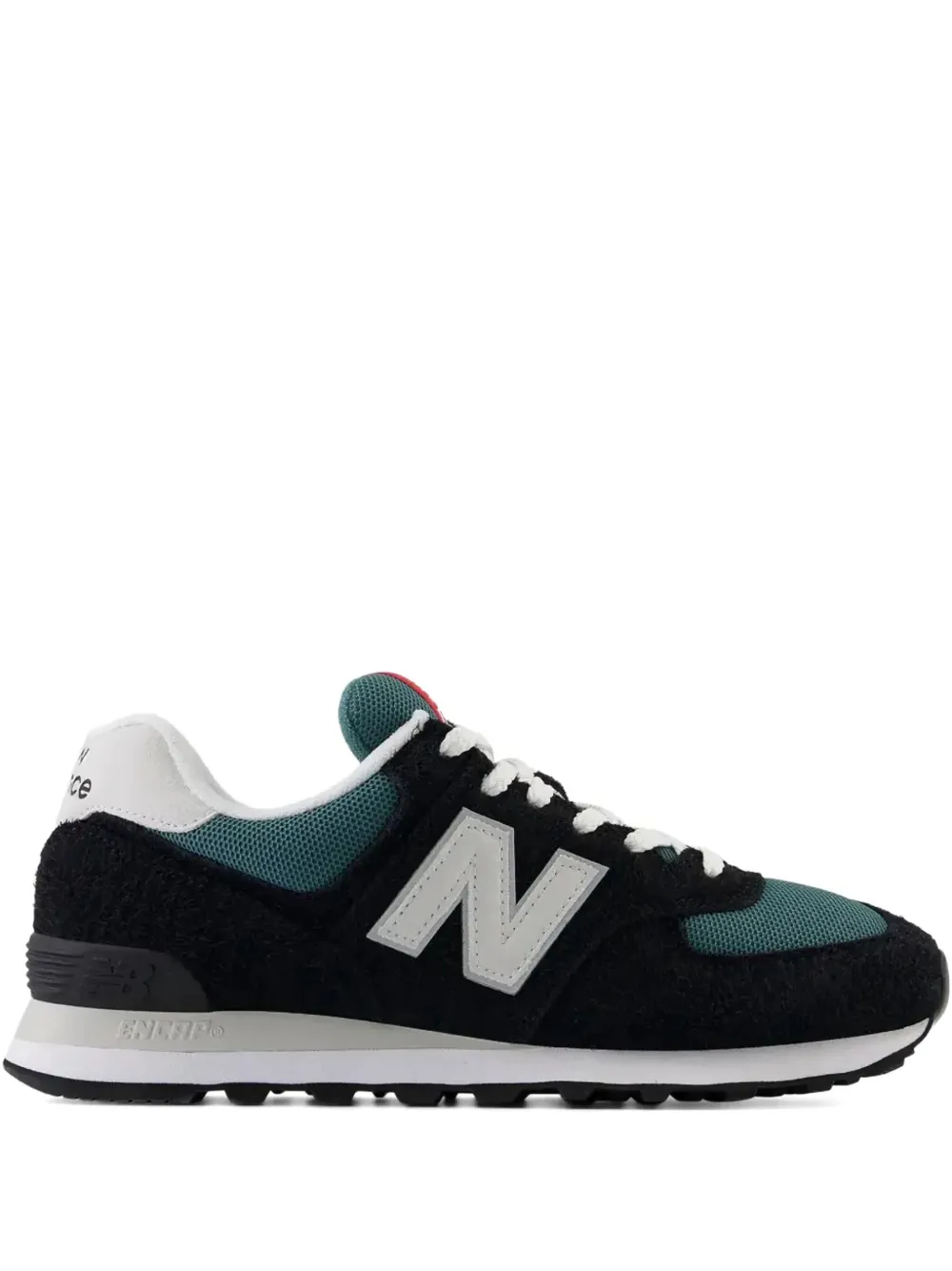 New Balance 574 Core low-top sneakers | Black | Image 1