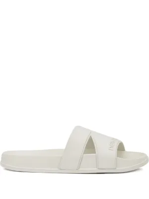 Giuseppe Zanotti Brett サンダル | ホワイト | FARFETCH JP