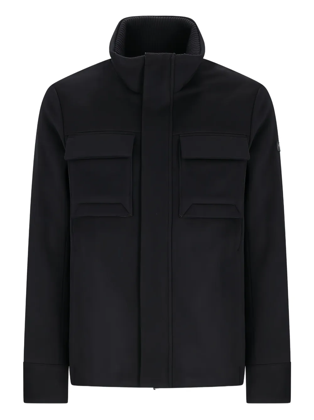 Tatras Ibisco pocket jacket | Black | Image 1