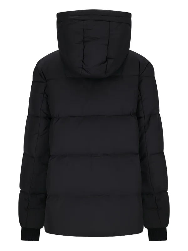 Tatras Nepeta フーデッドジャケット | ブラック | FARFETCH JP