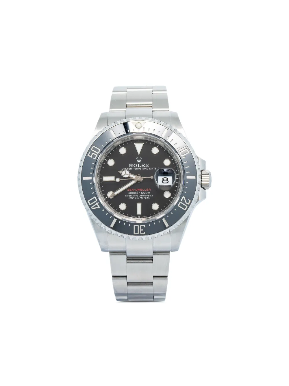 Rolex Sea-Dweller 43mm | Black | Image 1