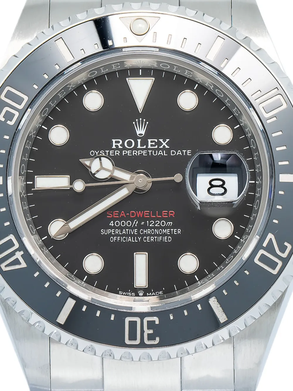 Rolex Sea-Dweller 43mm | Pre-Owned Diving Watches | Image 2