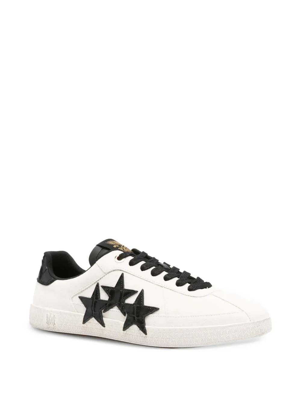 AMIRI star-motif leather sneakers | Low-Tops | Image 2