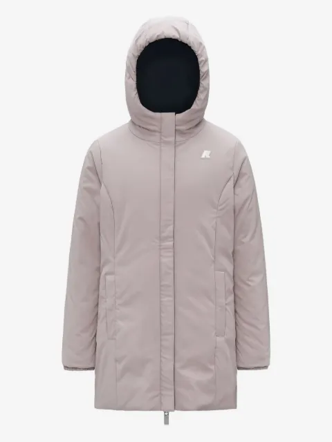 K Way Kids hooded coat