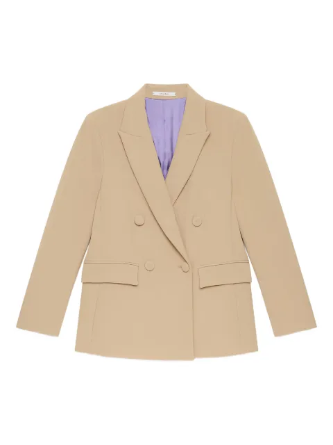 MALIPARMI Cady double-breasted blazer