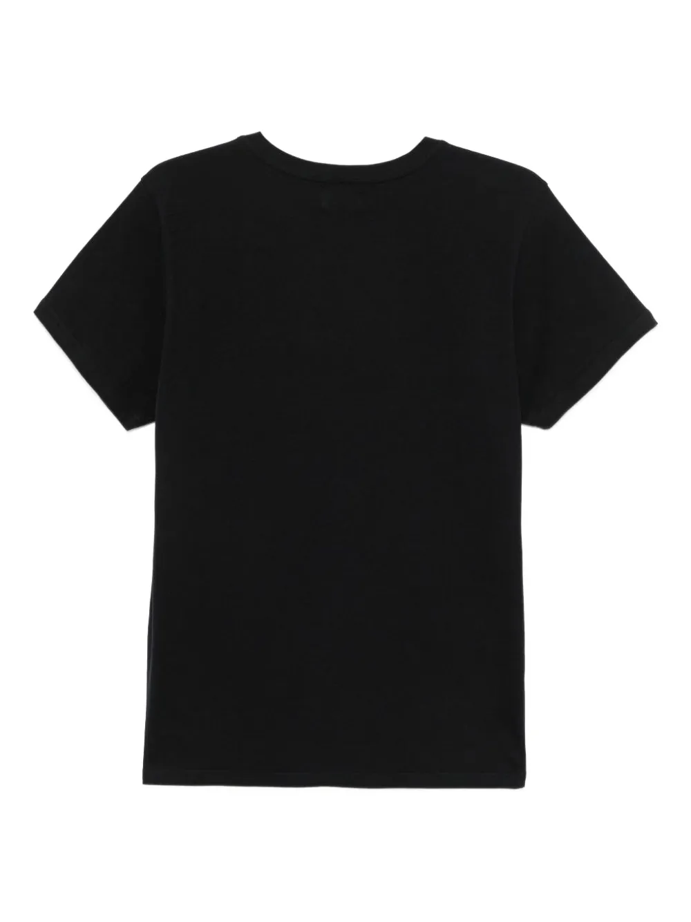 MARANT Zafferh crew-neck T-shirt - Zwart