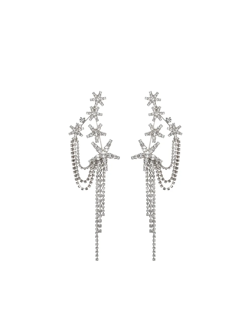 Jennifer Behr Orecchini Eliana - Argento