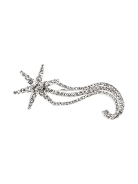 Jennifer Behr crystal starla brooch