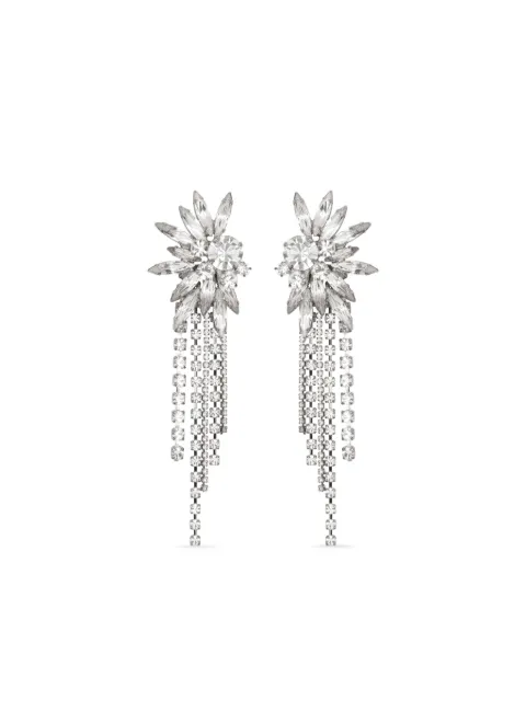 Jennifer Behr aretes con cristales