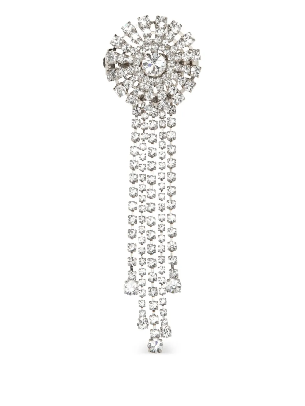 Jennifer Behr Fermaglio Zelina - Argento