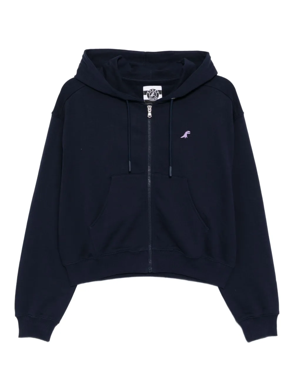 SPORT b. by agnès b. Dino パーカー - ブルー SPORT b. by agnès b. Dino パーカー - ブルー