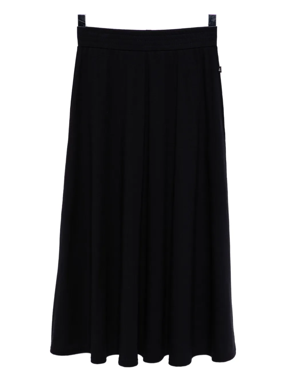 Agnès B. Milaine Skirt In Black