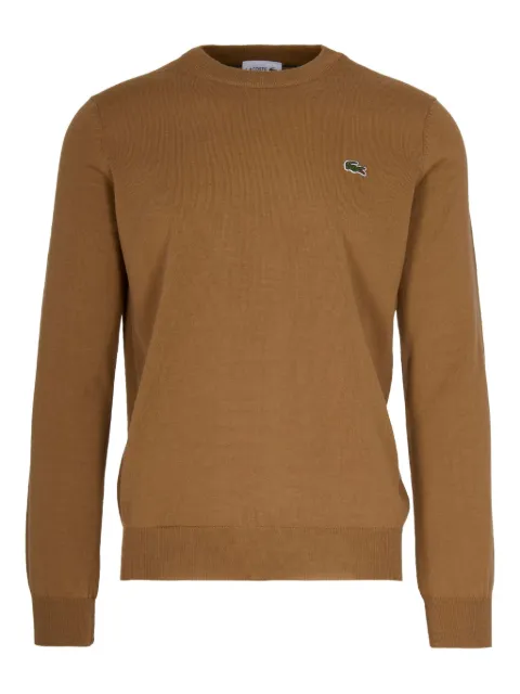 Lacoste wool sweater
