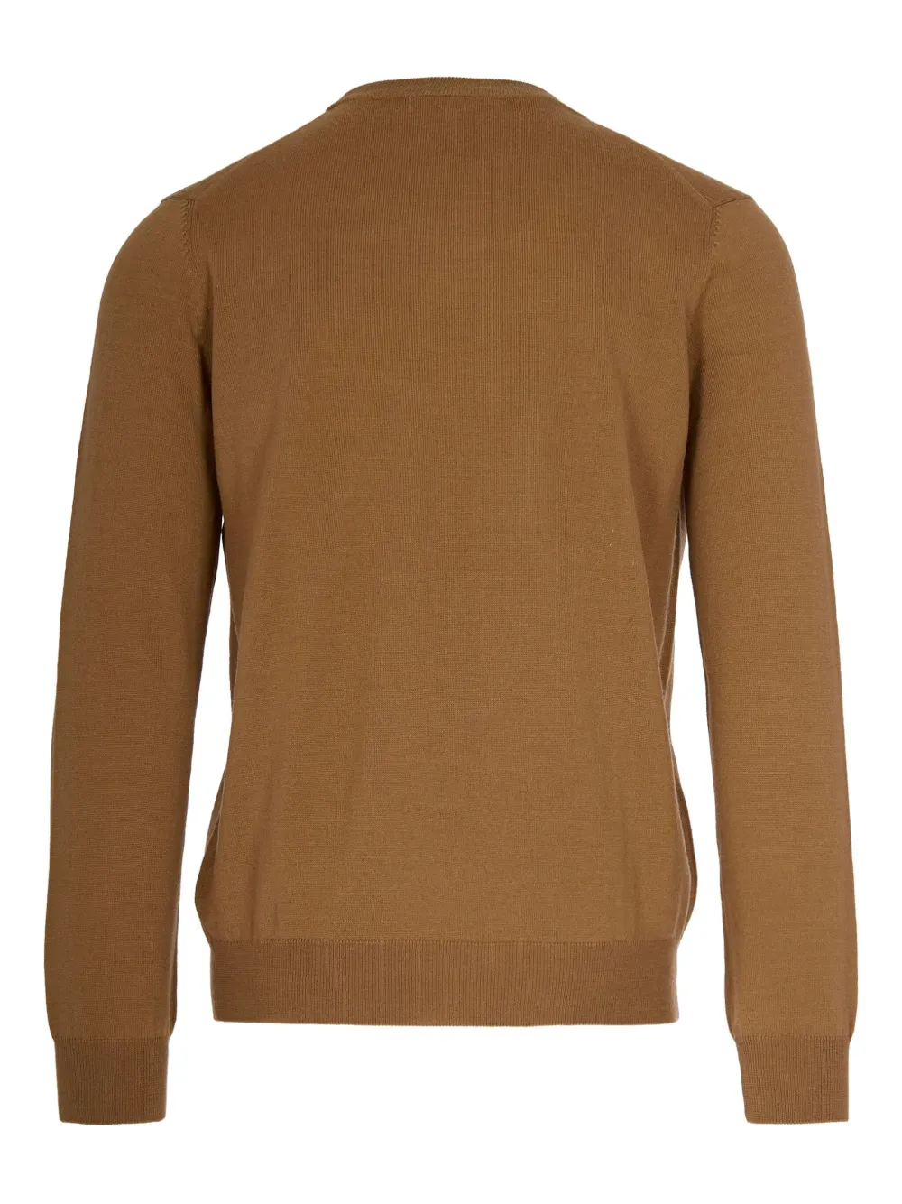 Lacoste Wollen trui - Bruin
