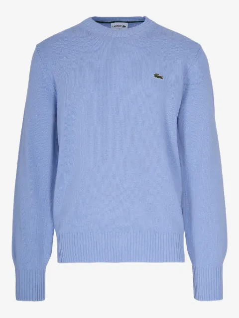 Lacoste wool sweater