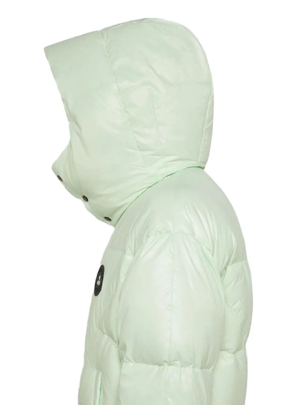 Peuterey logo-patch padded jacket | Down Jackets | Image 2