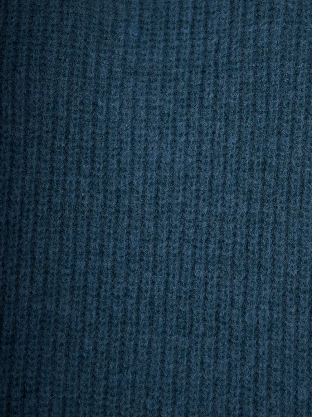Max Mara Round-neck Sweater In Blue