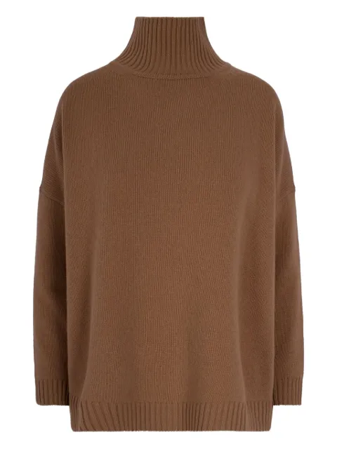 Max Mara roll-neck sweater