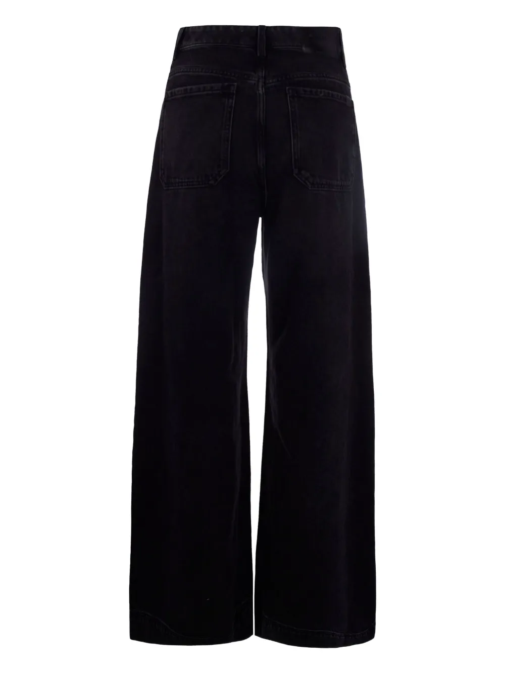 Max Mara cotton jeans | Wide-Leg Jeans | Image 2