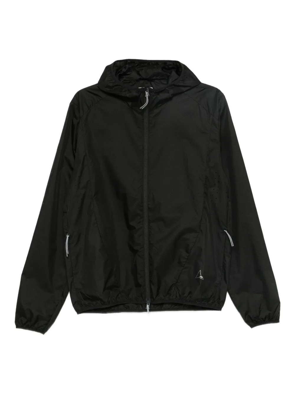ROA Hue packable jacket | Black | Image 1