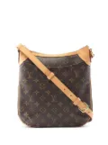 Louis Vuitton Pre-Owned 2015 Monogram Odeon PM crossbody bag - Brown