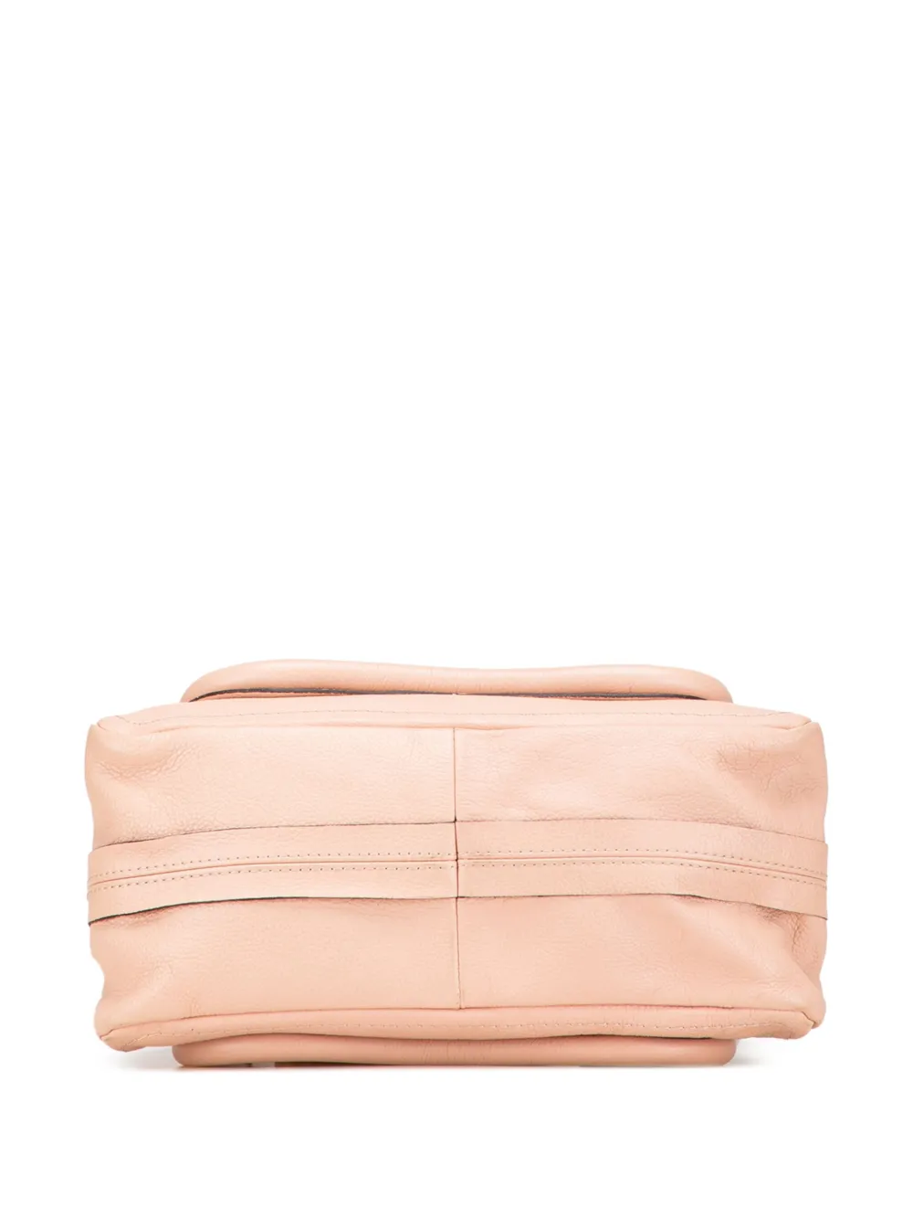 Pre-owned Chloé 2012 Small Leather Paraty Satchel