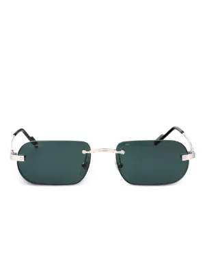 Cartier Eyewear パンテール ドゥ カルティエ サングラス | ゴールド