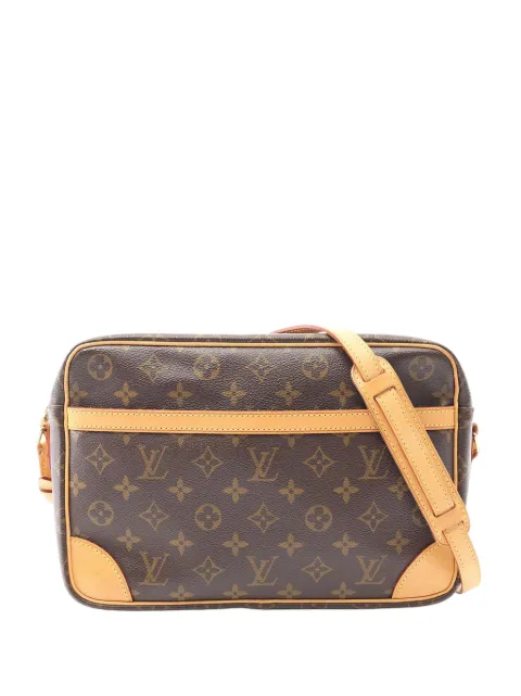 Louis Vuitton Pre-Owned bolsa crossbody Monogram Trocadero 30 2006