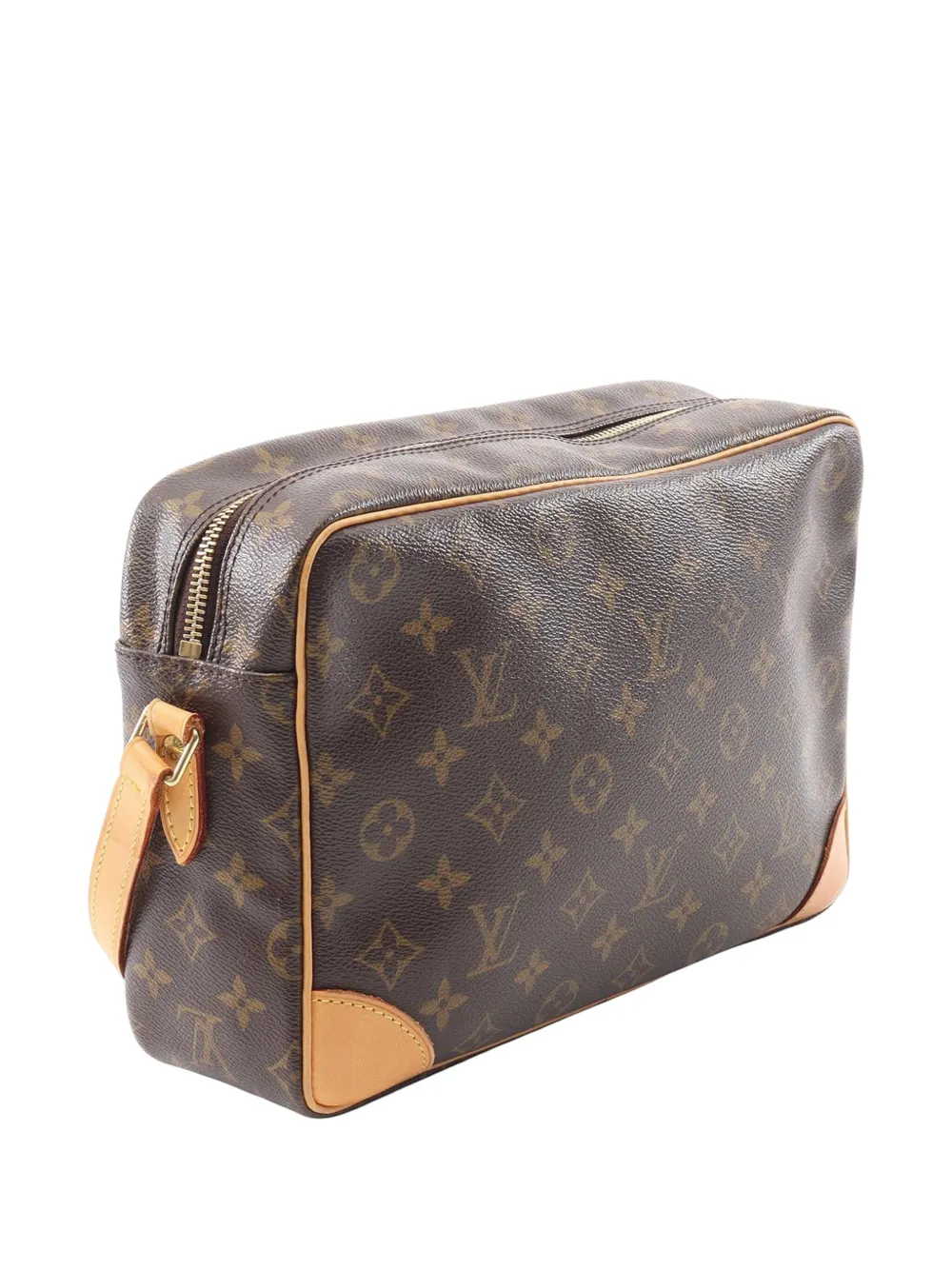 Louis Vuitton Pre-Owned Borsa a tracolla Trocadero 30 con monogramma 2006 | Pre-owned | Image 2