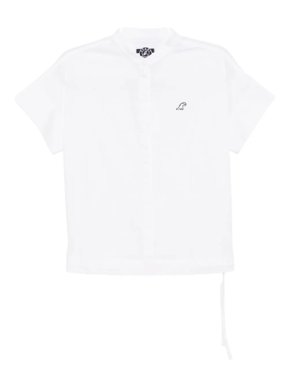 SPORT b. by agnès b. Dino トップ - ホワイト SPORT b. by agnès b. Dino トップ - ホワイト