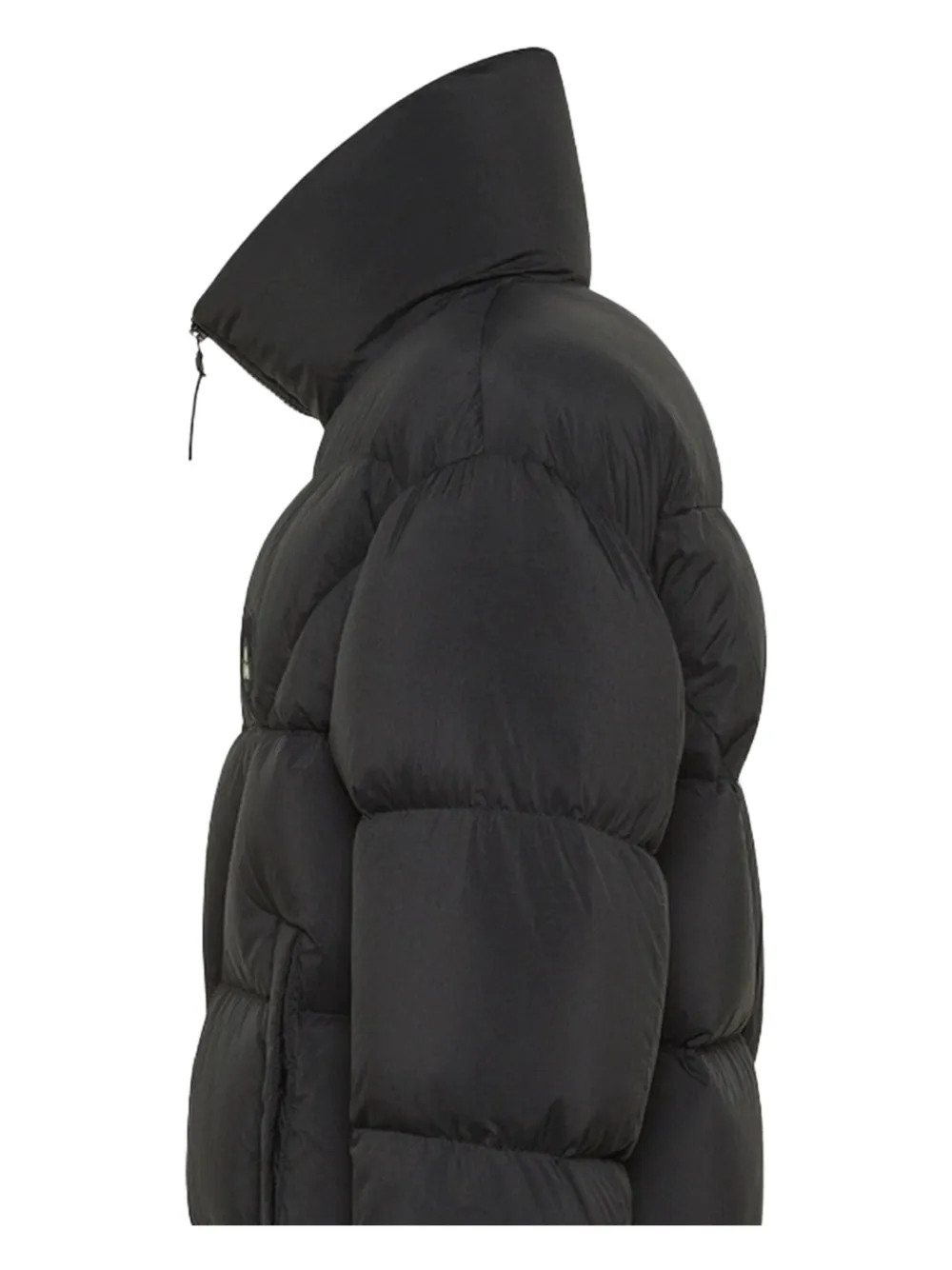 Peuterey logo-patch padded jacket | Down Jackets | Image 2