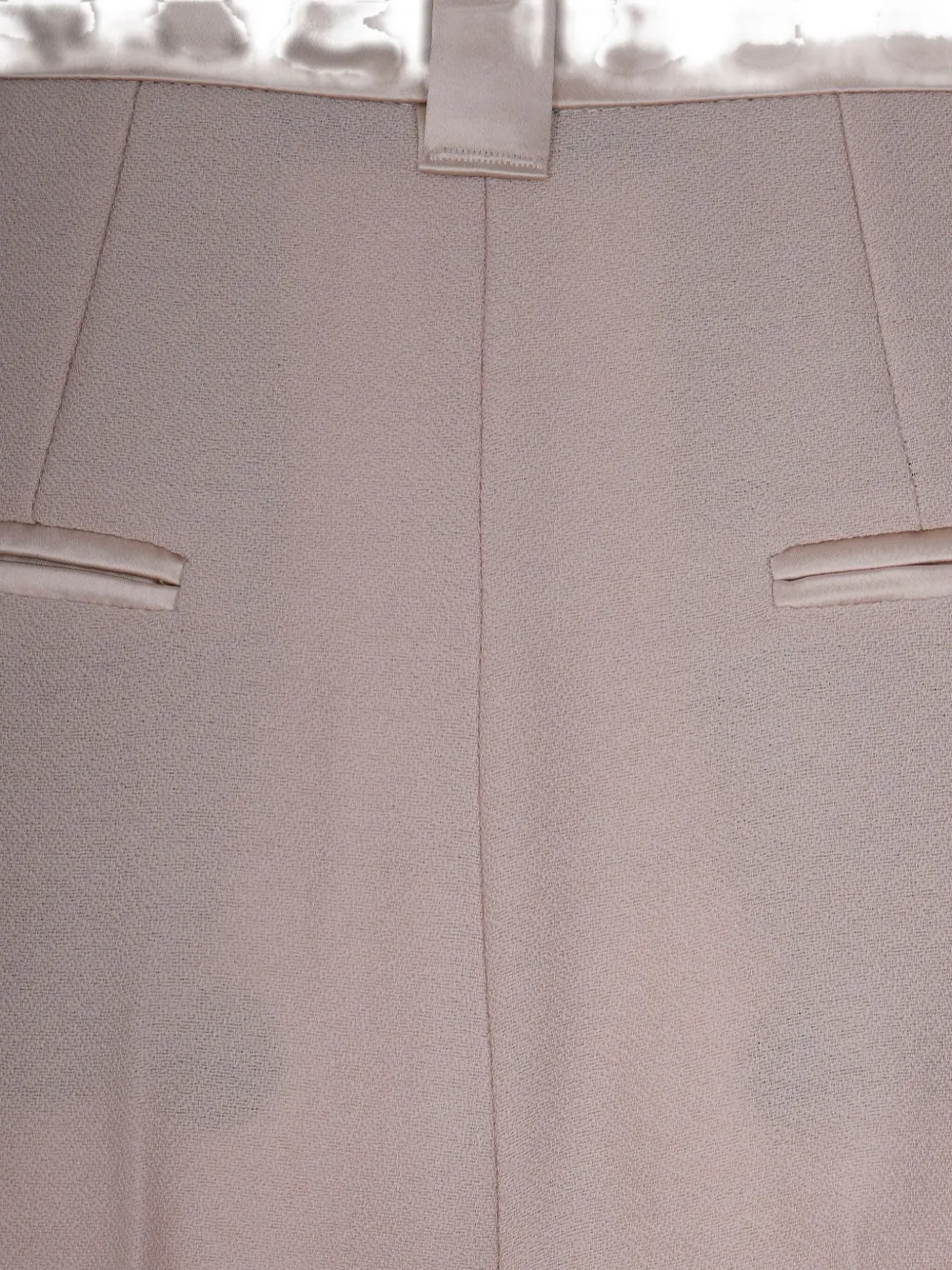 Marella Pantalone Smoking Avorio In Neutral