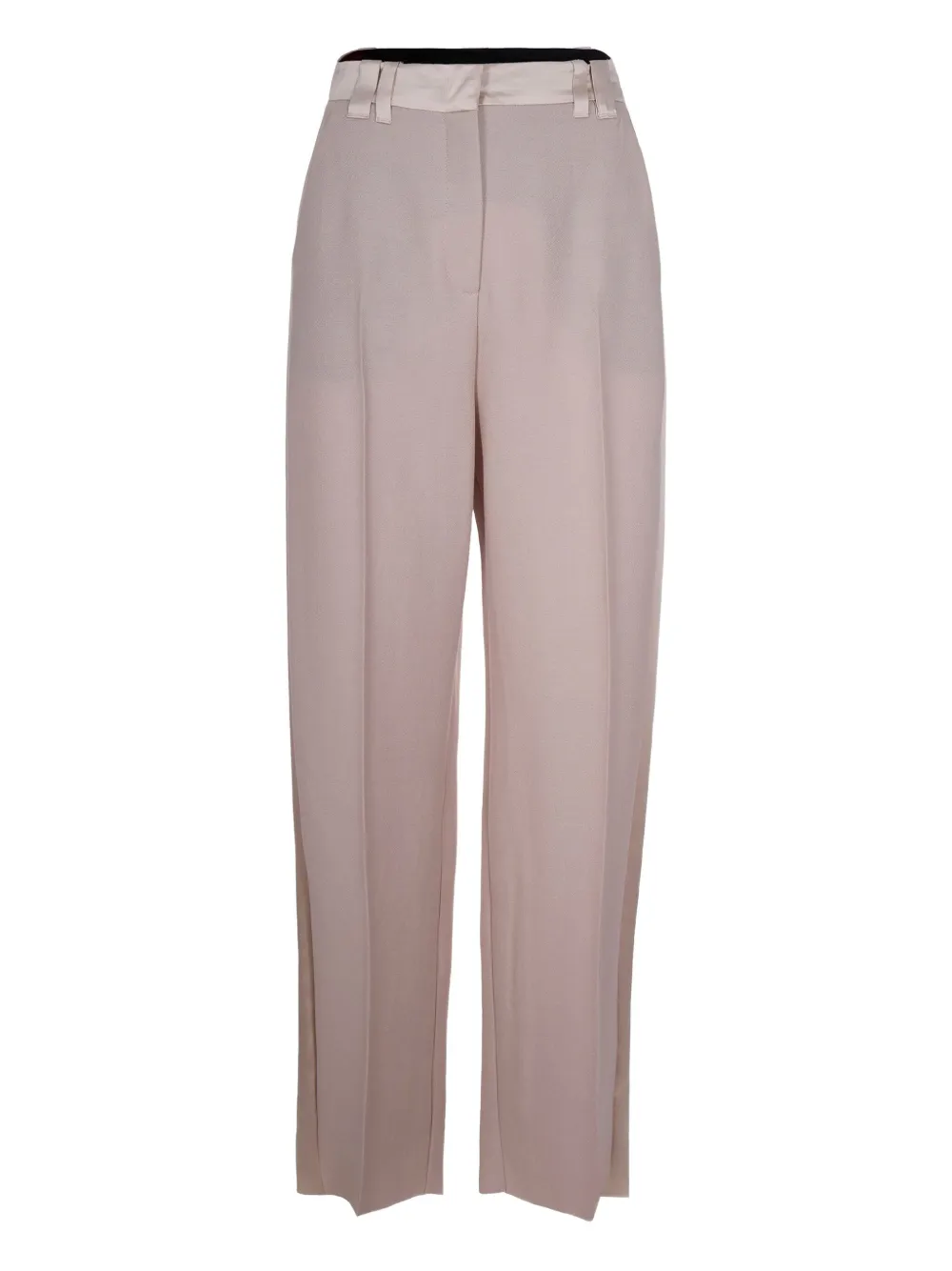 Marella straight-leg trousers | Neutrals | Image 1