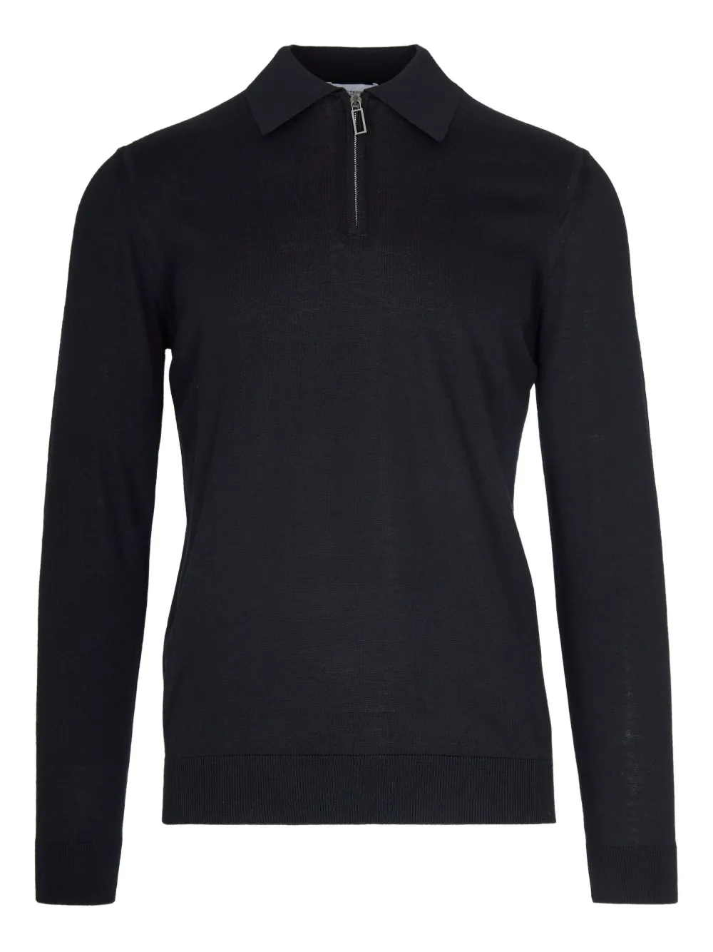 Paolo Pecora Paolo Pecora T-shirts and Polos Black | Image 1