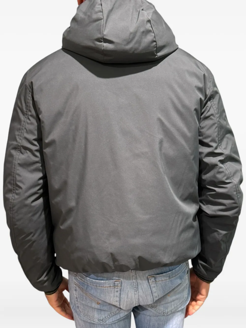 Blauer Derry hooded jacket | Hooded Jackets | Image 2