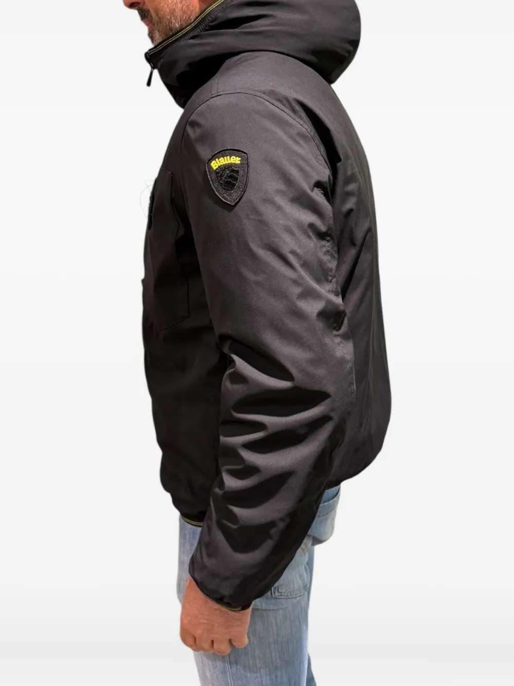 Blauer Derry hooded jacket | Hooded Jackets | Image 2