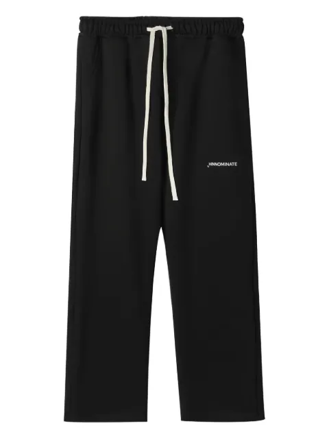 HINNOMINATE drawstring track pants 
